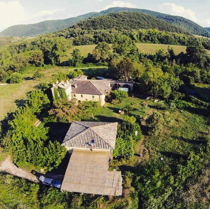 Appartement Podere Campalfi à Stigliano  Extérieur photo