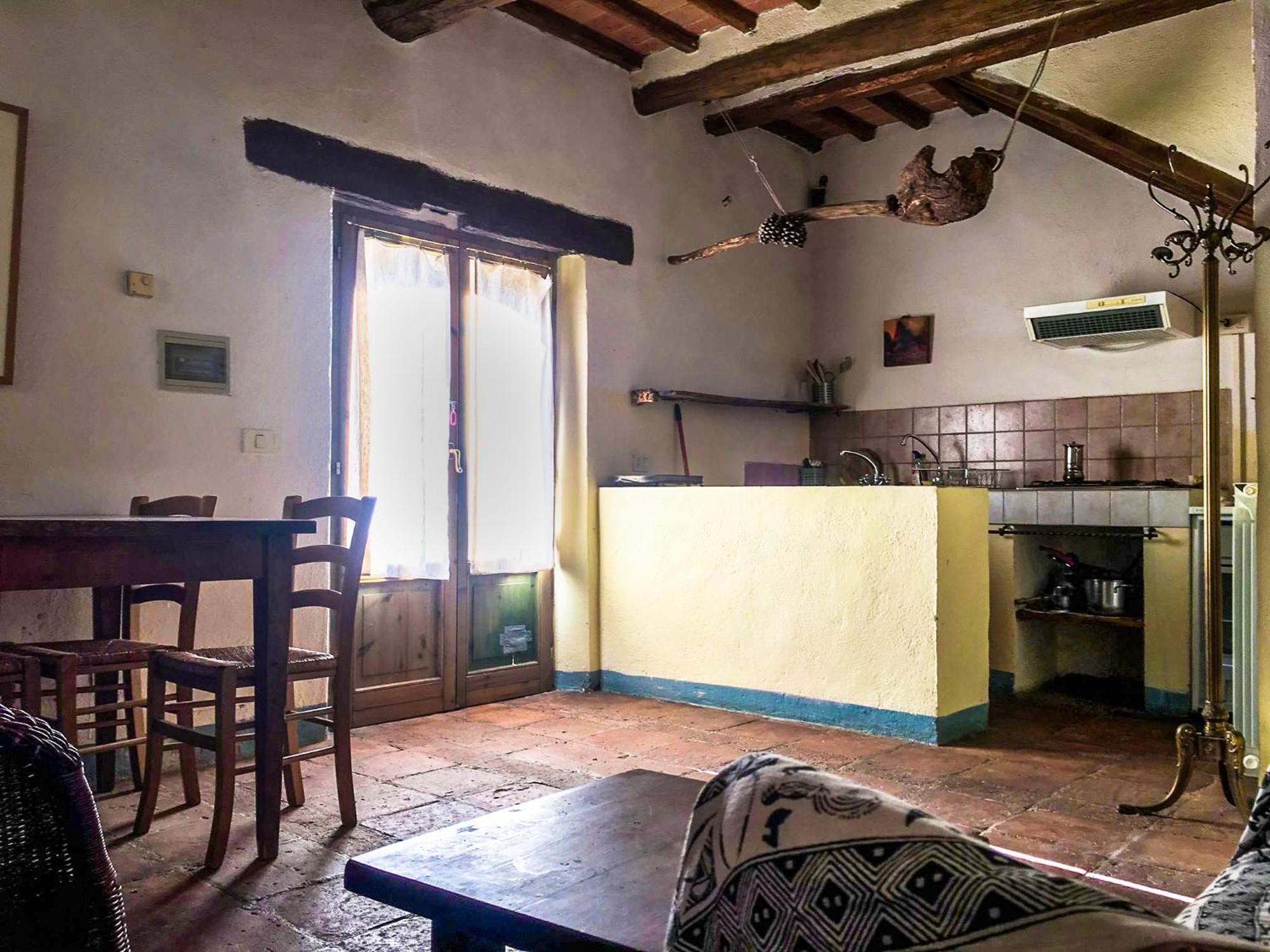 Appartement Podere Campalfi à Stigliano  Extérieur photo