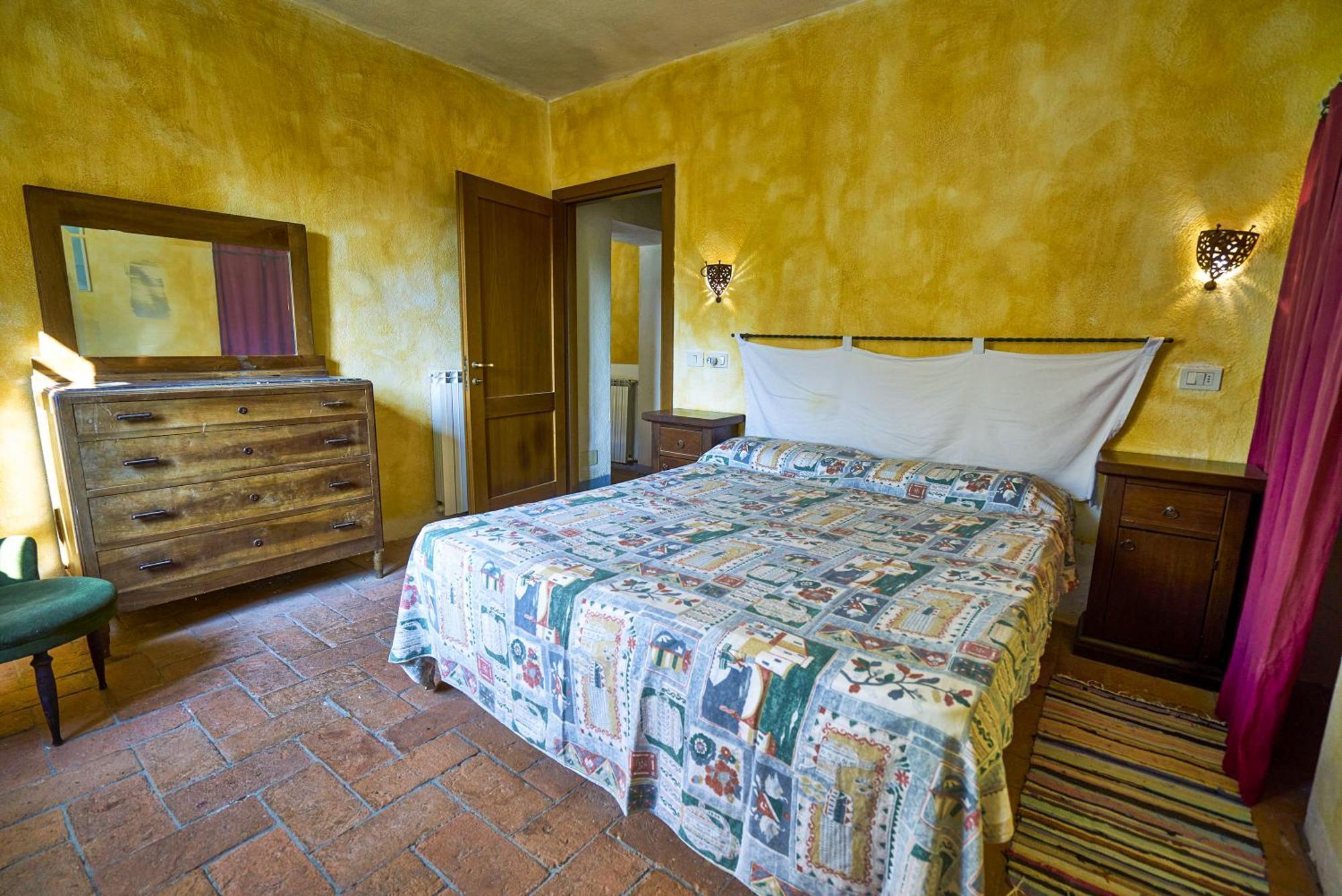 Appartement Podere Campalfi à Stigliano  Extérieur photo