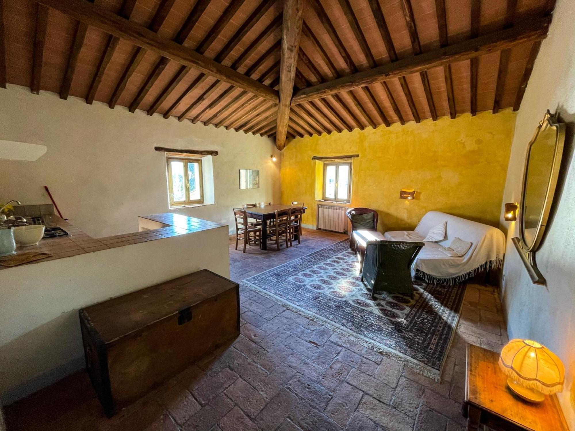 Appartement Podere Campalfi à Stigliano  Extérieur photo