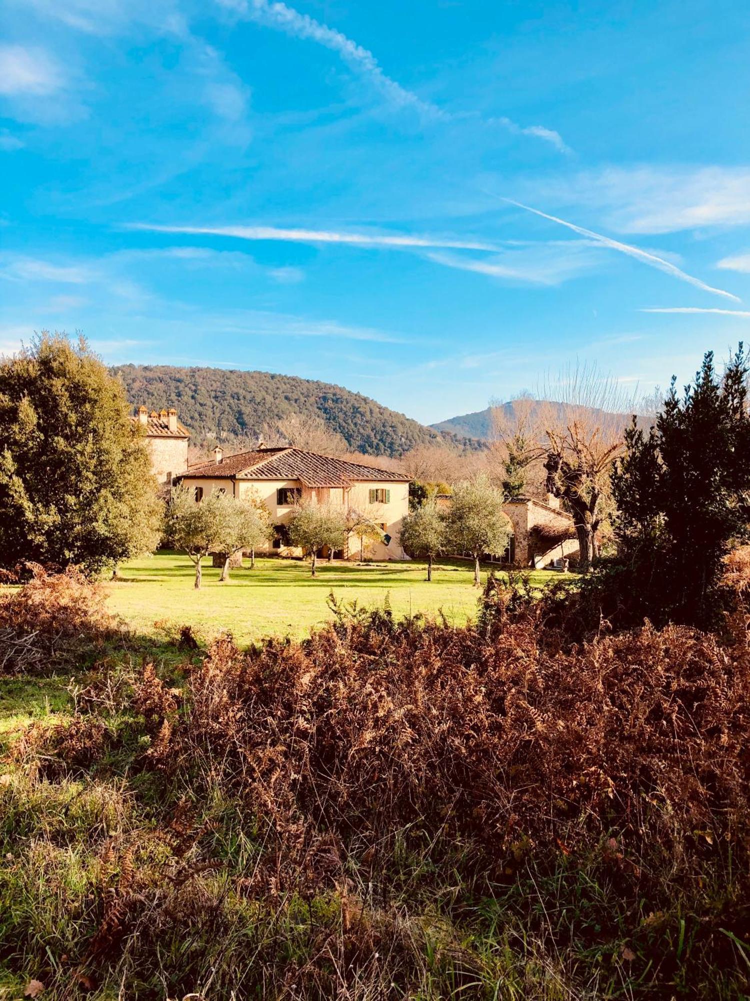 Appartement Podere Campalfi à Stigliano  Extérieur photo